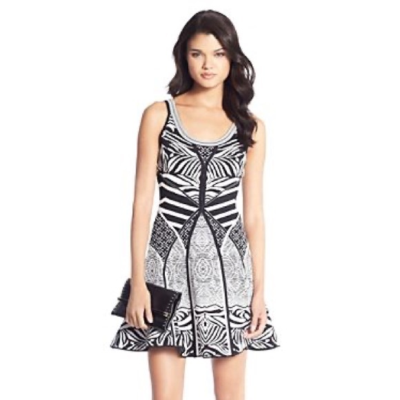 Diane von Fustenberg Fanny Fit-and-Flare dress